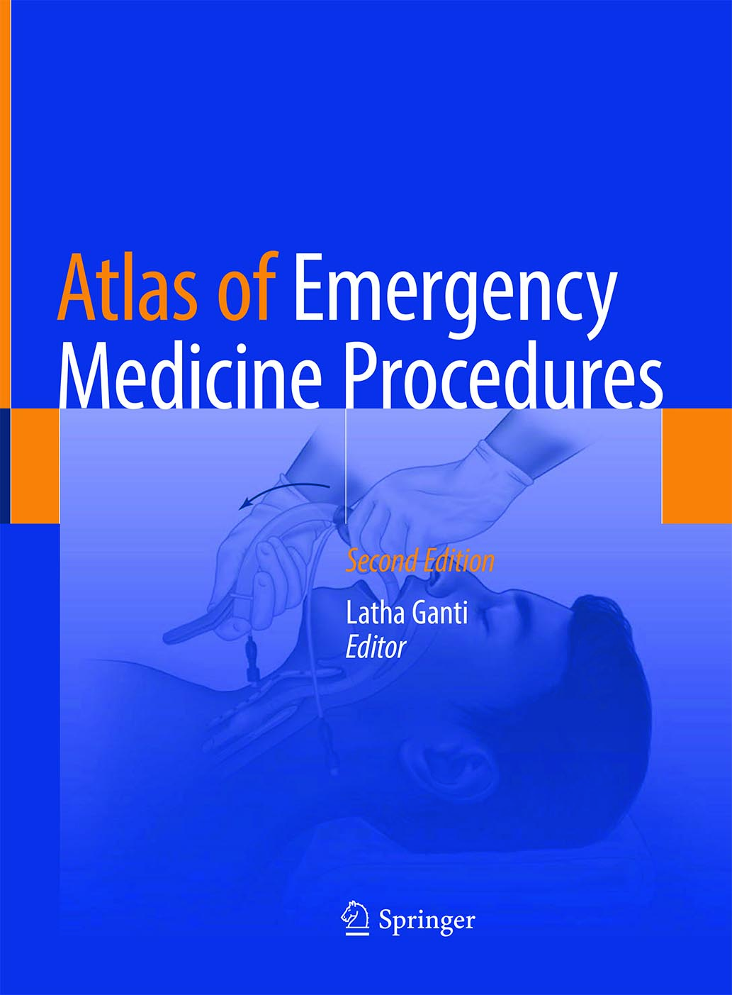 Atlas of Emergency Medicine Procedures 2e 2022